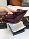 Жіночий шкіряний гаманець Chanel Classic Medium Wallet чорний зі золотом 978677986 фото 6