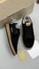 Жіночі кеди Golden Goose Ball Star Black Glitter 44442 фото 4