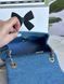 Джинсова сумка Chanel Denim Pearl Crush Mini Flap Bag 3543774 фото 8