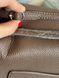 Сумка Chanel Maxi Souplissimo сіро-коричнева 0005533 фото 5