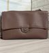 Сумка Chanel Maxi Souplissimo сіро-коричнева 0005533 фото 10