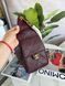 Жіноча сумка Chanel 25 Small Handbag Burgundy Caviar 658484 фото 4