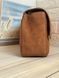 Жіноча замшева сумка Chanel Classic Maxi Flap Bag Camel Gold 00666223 фото 6