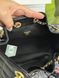 Жіноча сумка Chanel 25 Small Hobo Handbag Black Caviar 06785 фото 8