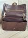 Жіноча замшева сумка Chanel Classic Maxi Flap Bag Chocolate Gold 88899553 фото 6