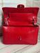Жіноча лакована сумка Chanel Classic Maxi Flap Red Crocodile Silver  6644526 фото 7
