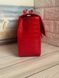 Жіноча лакована сумка Chanel Classic Maxi Flap Red Crocodile Silver  6644526 фото 5
