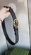 Шкіряний ремінь Gucci GG Supreme з золотою пряжкою 656675000 фото 5