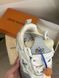 Кросівки Louis Vuitton LV Skate Sneaker Grey 54747 фото 4