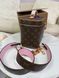 Жіноча сумка-косметичка Louis Vuitton Vanity PM Monogram  436623532 фото 6