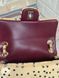 Жіноча хутряна сумка Chanel Classic Flap Polka Dot 78885 фото 4