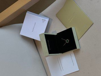 Підвіска Van Cleef & Arpels Vintage Alhambra  00674255 фото