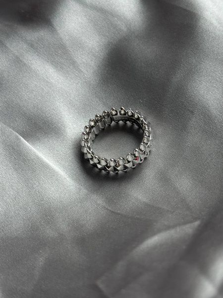 Кільце Cartier Clash de Cartier Medium зі срібла 8884342 фото