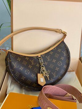 Жіноча сумка Louis Vuitton Loop Monogram 2425363 фото