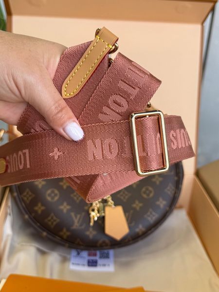 Жіноча сумка Louis Vuitton Loop Monogram 2425363 фото