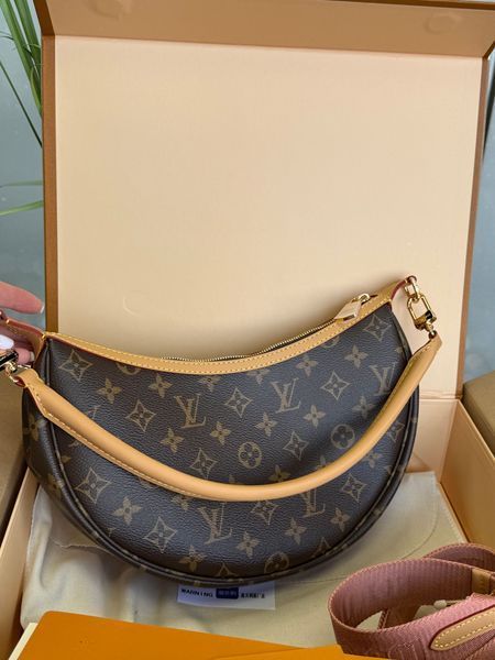 Жіноча сумка Louis Vuitton Loop Monogram 2425363 фото