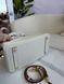 Жіноча сумка Herm&egrave;s Birkin Shoulder Bag Milk 998755 фото 5