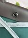 Текстильна сумка Hermes Herbag Zip 31 Green 111224555 фото 3