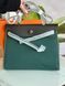 Текстильна сумка Hermes Herbag Zip 31 Green 111224555 фото 1