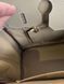 Жіноча шкіряна сумка Herm&egrave;s Birkin Etoupe Gold 352646 фото 10
