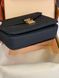 Жіноча шкіряна сумка Louis Vuitton Pochette Metis Black  465765 фото 3