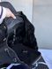 Жіночий нейлоновий рюкзак Prada Medium Re-Nylon Backpack Black 57373 фото 6
