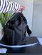 Жіночий нейлоновий рюкзак Prada Medium Re-Nylon Backpack Black 57373 фото 3
