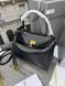 Шкіряна сумка Balenciaga Rodeo Black  66637 фото 5