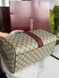 Жіноча сумка-саквояж Gucci Ophidia Medium Boston Bag 655858 фото 6