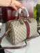 Жіноча сумка-саквояж Gucci Ophidia Medium Boston Bag 655858 фото 3